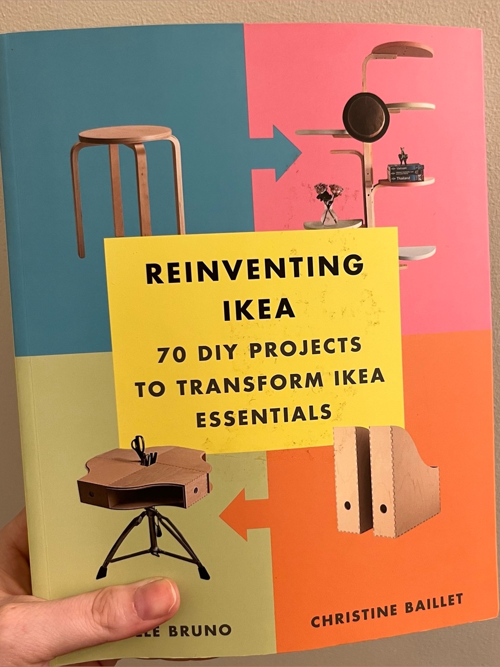 Reinventing IKEA 70 DIY Projects to Transform IKEA Essentials